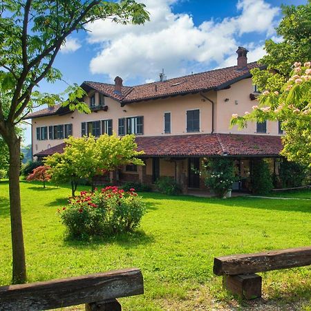 Cascina Papa Mora Villa Cellarengo Kültér fotó