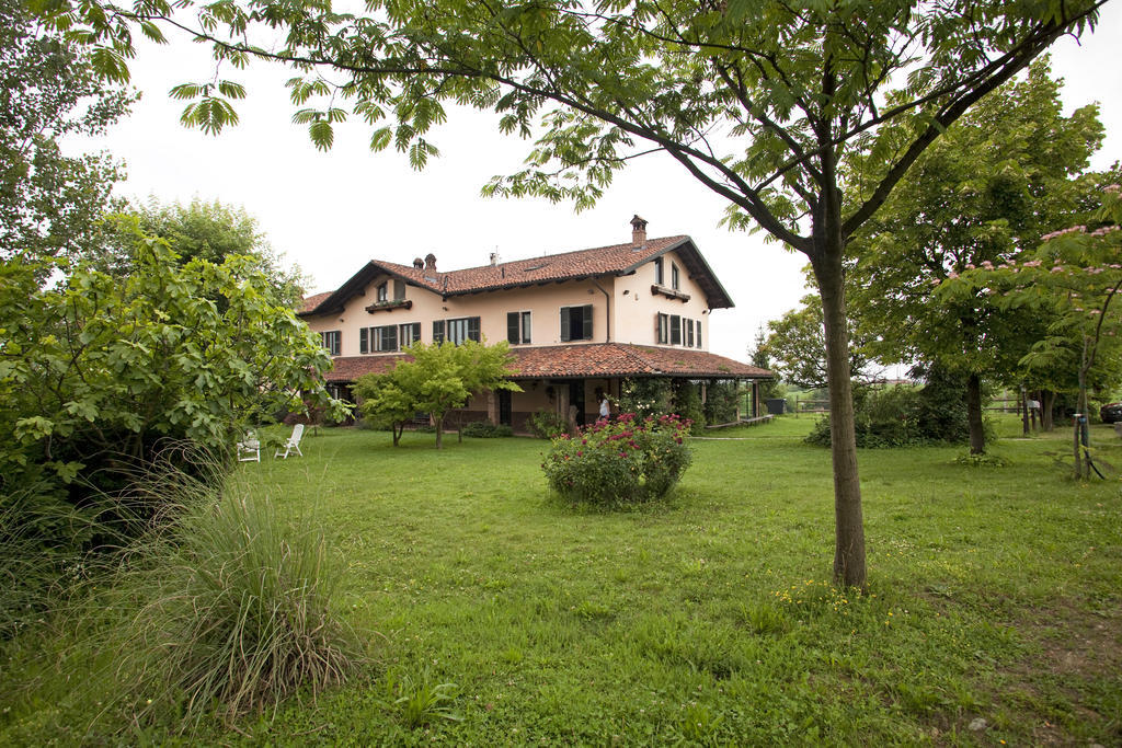 Cascina Papa Mora Villa Cellarengo Kültér fotó